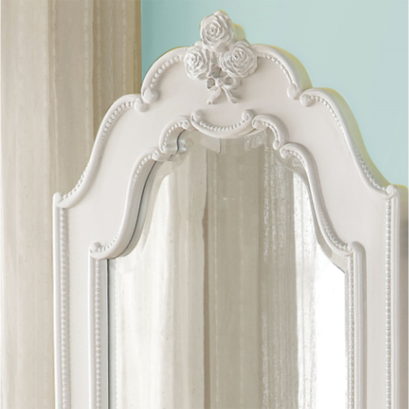 Miroir de plancher Arch