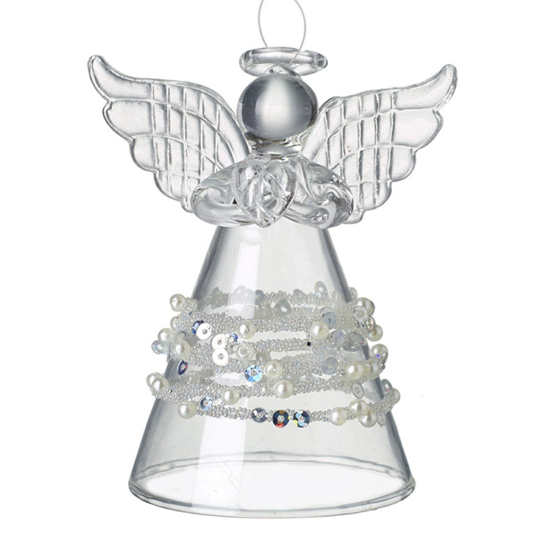 Hanging Angel Decoration