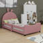 Lit plateforme tapissier Alafia-695478788