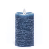 Unscented Flameless Pillar Candle