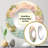 Nickiyah Round Wall Mirror