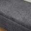 Upholstered Storage Bench-748598493