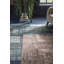 Tapis Passage, gris / bleu