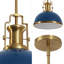 Luminaire suspendu en forme de cloche à 1 lumière Staub-1334258391-1244594590