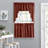 Lisa Tailored Window Valance-1286495359