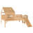 Full  Size House Loft Bed with Slide, Star & Moon Playhouse, LED Lights, Window, Pine Wood, No Box Spring,Natural-852544190-852544184