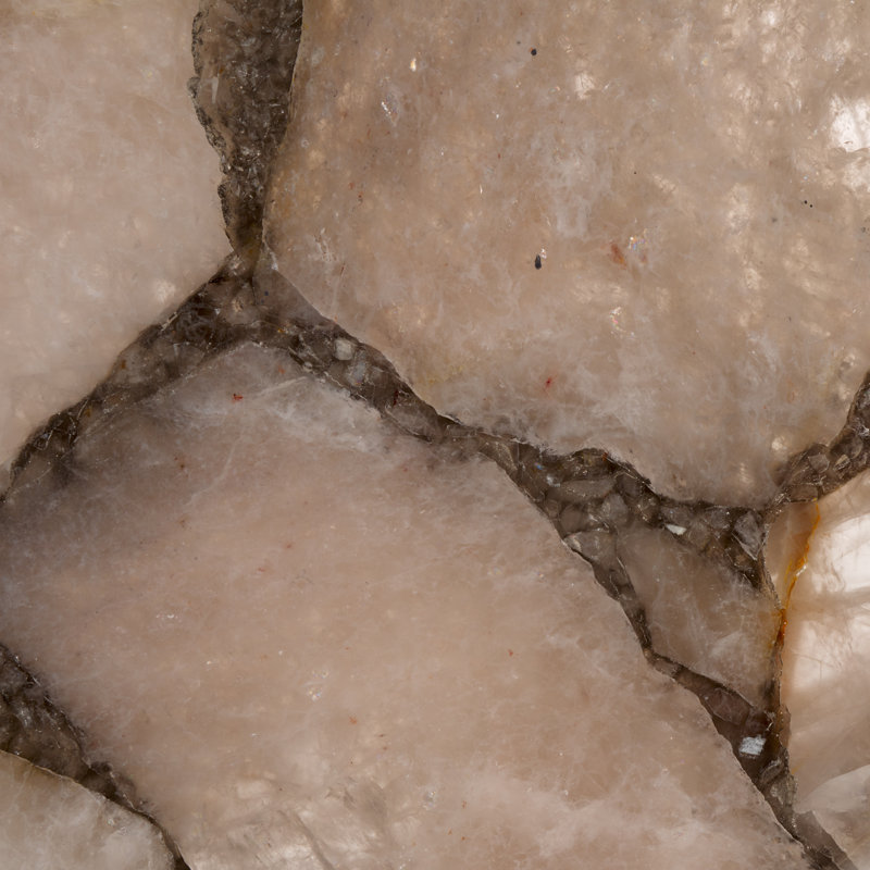 Serani Stone End Table