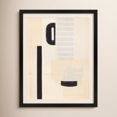 Lise "Hidden Keys" Print by Sarah Short