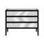110 cm W Chest of 4 Drawers