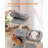Timmins 78.3" Multi-Level Cat Tree with Cat Scratching Posts, Warm Cat Condo For Indoors-820771272