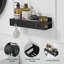 Panier de douche mural en acier inoxydable-1228617217