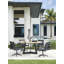 Chaise berçante pivotante South Beach