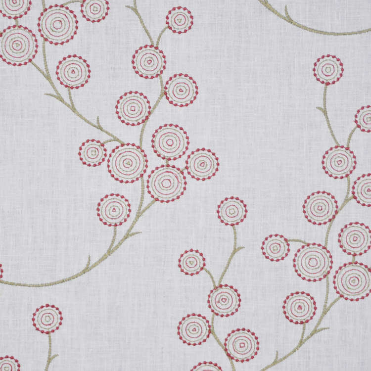 Tissu lynch Suite, Crème