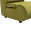 Chaise d'appoint en velours 33,46 po Josman-1182299647