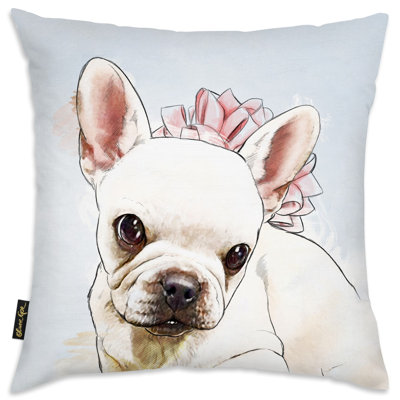 Coussin décoratif aquarelle