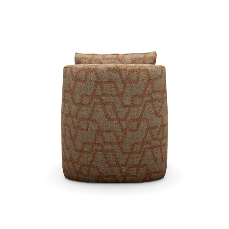 Renee Swivel Chair, Perky 855472