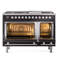ILVE Professional Plus II 48 Dual Fuel Range -1059809776-1059809777