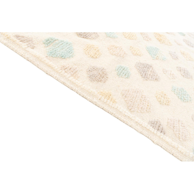 Iniguez Ivory Rug