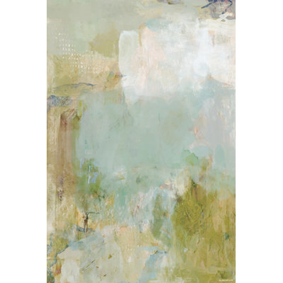 «Bjarte Introspect on Canvas» par Hayley Michelle, reproduction