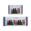  Ensemble de 2 tapis de cuisine de Noël pour tapis de sol antidérapant Merry Christmas Kitchen Decor-1724248933