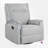 Addisyn Swivel and Rocker Recliner Chair-1413769994