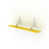 Jaune est en rupture de stock