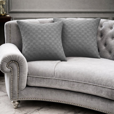 Square Throw Cushion Cover
