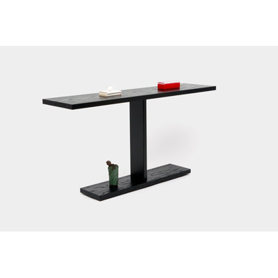 Solid Wood Console Table
