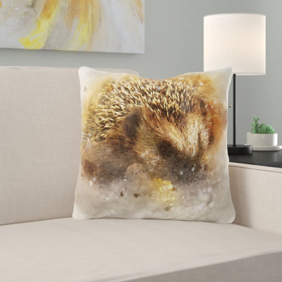 Coussin hedgehog Yetter