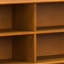 Bibliothèque basse Draper