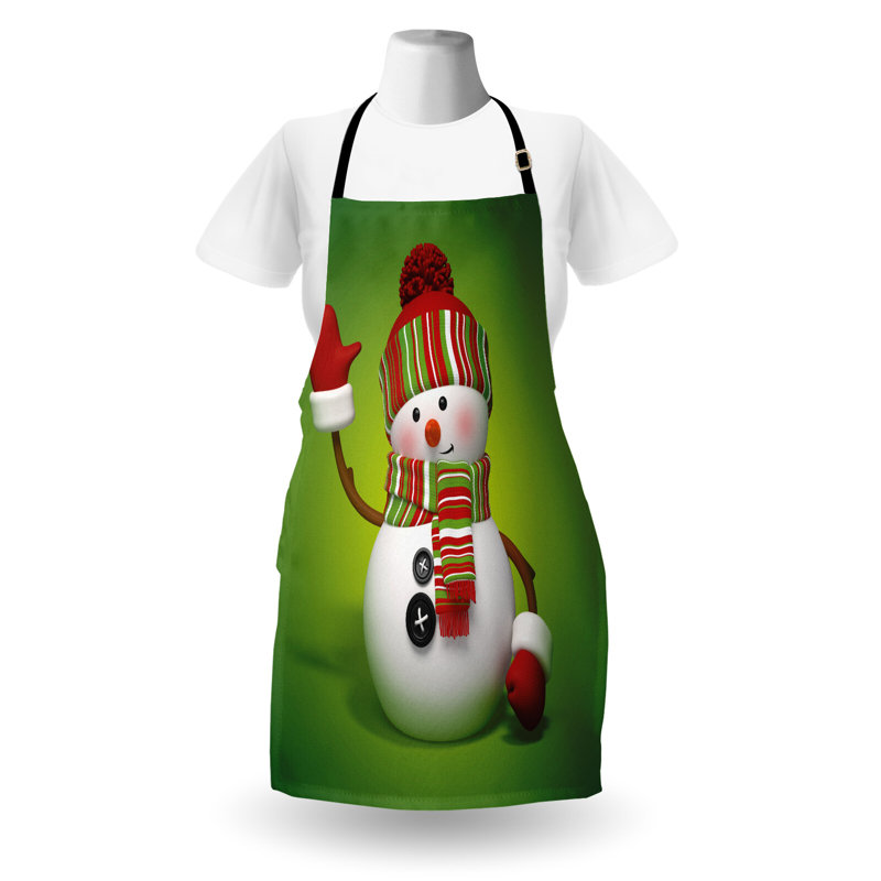 Bib Apron