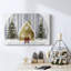 Christmas Holiday Arts - Toile tendue avec châssis-2087027643