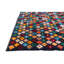 Tapis bleu marine Nunez