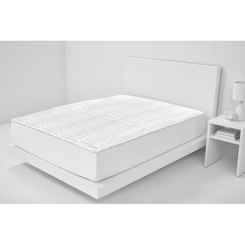 Michel 15'' Mattress Pad, Twin