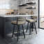 Tabouret de bar et de comptoir pivotant Lowndesboro-1269538570-1269538582-1269538583