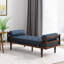 Chaise longue sans accoudoirs touffetée-1304622506