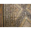 Antique Large Long and Narrow Size Tribal Brown East Turkestan Earthy Color Khotan Rug