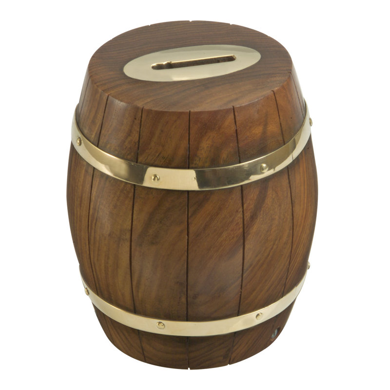 Nero Piggy Bank