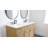Greeicy 60" Bordeaux Bathroom Vanity-1550763474