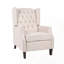 Fauteuil inclinable en tissu-1443058310