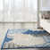 Weon Floral Hand Woven Area Rug