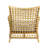 Upholstered Armchair