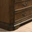 Commode 5 tiroirs en bois