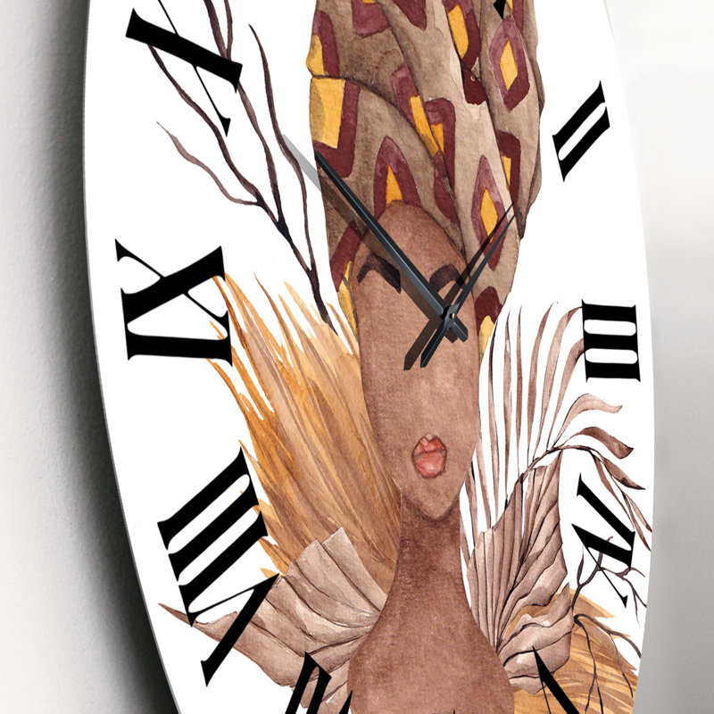 Horloge murale surdimensionnée, Petit