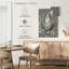 Shell coral silver on gray i Aletra-106964653