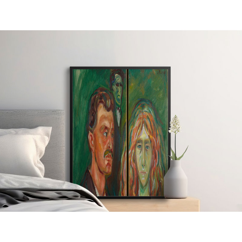 Galento Floater Frame Print, 18x24
