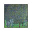 Roses Under The Trees, C.1905 by Gustav Klimt - Painting on Canvas-260378885-260378881