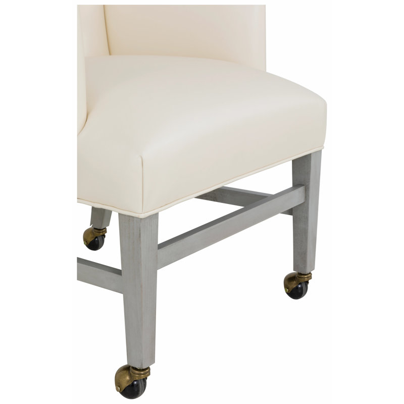 Chaise avec accoudoirs Eclipse, Mica, Mastic 3152