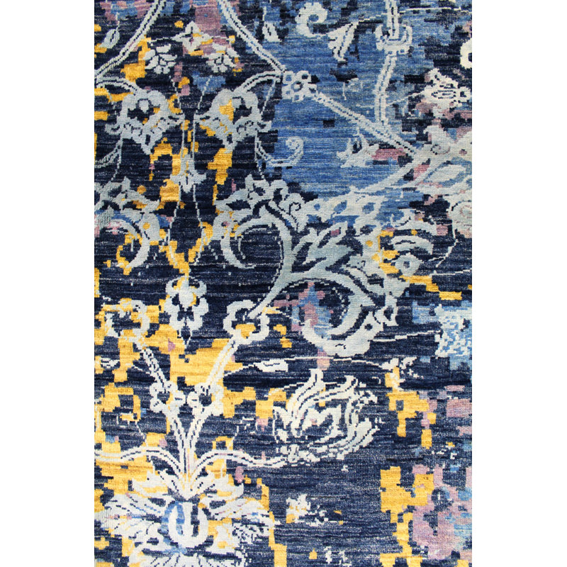 One-of-a-Kind Rectangle 10'2" X 13'11" Area Rug