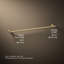 Purist 30" Wall Mounted Towel Bar-1350976911-1370123626